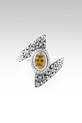 Love Covers All Ring™ in Sphene 5