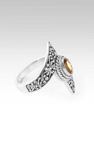 Love Covers All Ring™ in Sphene 5