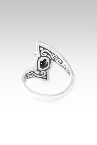 Only Loyal One Ring™ in Tanzanite 5