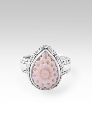 U R Forgiven Ring™ in Pink Mother of Pearl 5