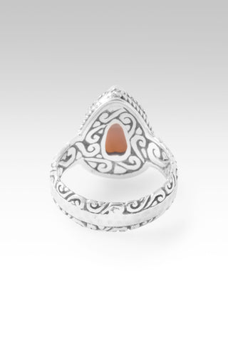 U R Forgiven Ring™ in Pink Mother of Pearl 5
