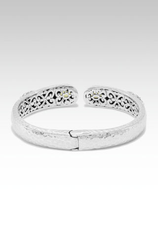 Wondrous Grace Tip-to-Tip Bracelet™ in Peridot