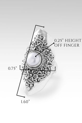 Joyous Celebration Ring™ in Freshwater Pearl