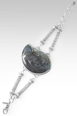 Celeste Bracelet II™ in Labradorite 6.75 - 7.5