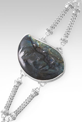 Celeste Bracelet II™ in Labradorite 6.75 - 7.5