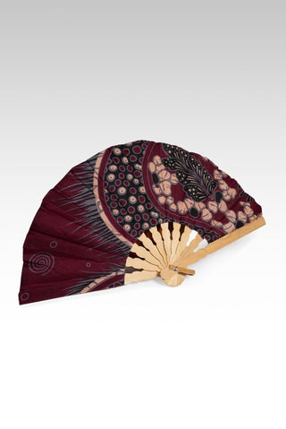 🎁 9" Cotton Hand Fan (100% off) - only found at SARDA™