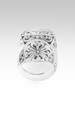 Watch What He Can Do Ring™ in Orange Spiny Oyster 5