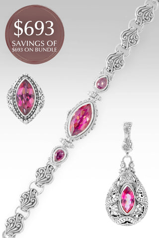 My Foundation, My Sanctuary, My Protector Bundle