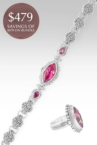 My Foundation & My Shield in Ultra™ Mystic Topaz Bundle