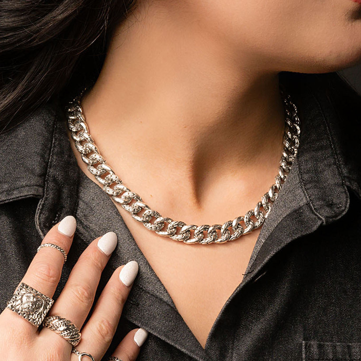 Sterling Silver All Jewelry - SARDA™