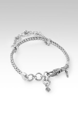 Abundant Love Bracelet™ in Frangipani - Lobster Closure - only found at SARDA™