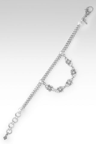 Abundant Love Bracelet™ in Frangipani - Lobster Closure - only found at SARDA™