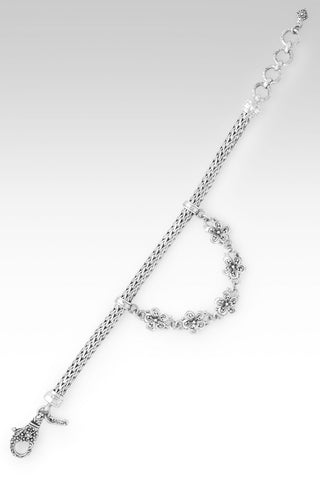 Abundant Love Bracelet™ in Frangipani - Lobster Closure - only found at SARDA™