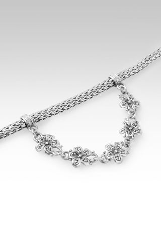 Abundant Love Bracelet™ in Frangipani - Lobster Closure - only found at SARDA™