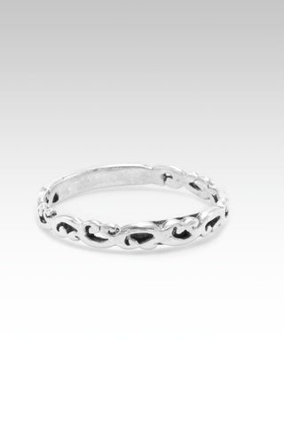 Acceptance Ring™ in Tree of Life - Stackable - SARDA™