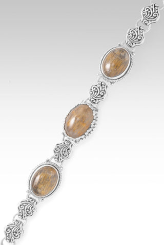 All Creation Sings Bracelet™ in Cacoxenite - Multi Stone - only found at SARDA™
