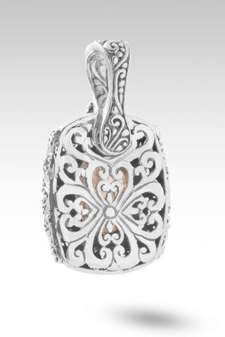 All Creation Sings Pendant™ in Cacoxenite & Citrine - Multi Stone - only found at SARDA™