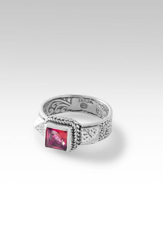 All Things Possible Ring™ in Ultra™ Mystic Topaz - Dinner - SARDA™