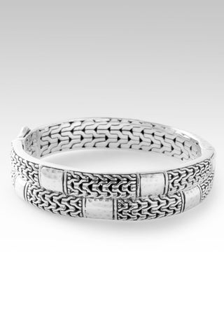 All Your Promises Bangle™ in Chainlink - Bangle - only found at SARDA™