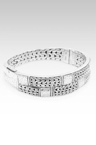 All Your Promises Bangle™ in Chainlink - Bangle - only found at SARDA™