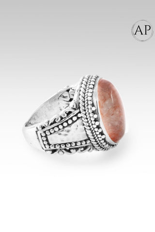 Almost Perfect Hello Valued, Goodbye Overlooked Ring III™ in Fire Quartz - Statement - only found at SARDA™
