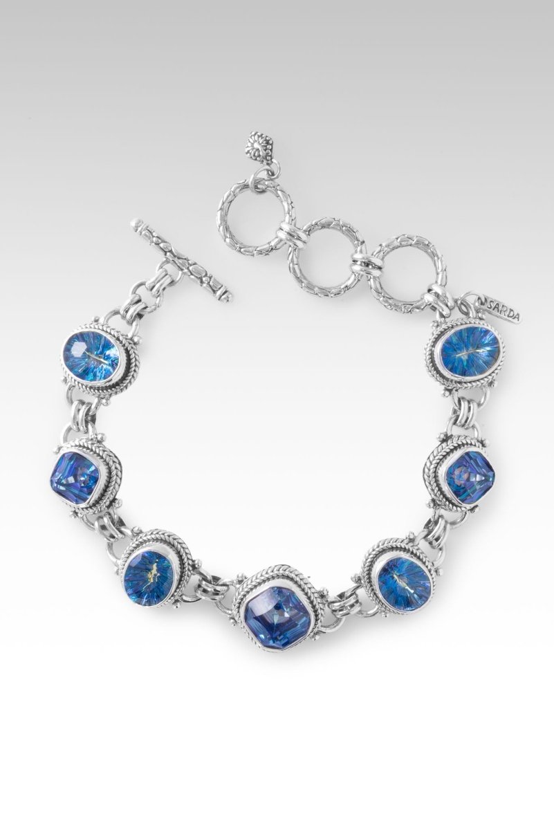 Sterling Silver Bracelets SARDA