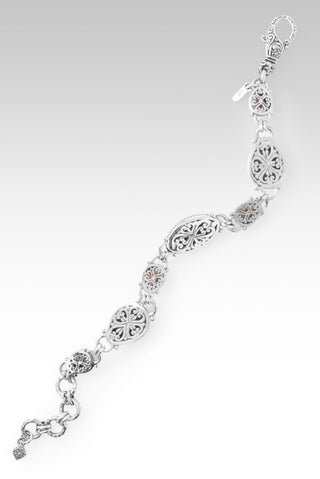 Amazing Creation Bracelet™ in Orange Spiny Oyster - Multi Stone - only found at SARDA™
