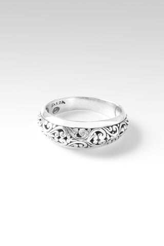 Assurance Ring™ in Tree of Life - Stackable - SARDA™
