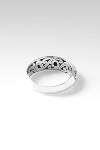 Assurance Ring™ in Tree of Life - Stackable - SARDA™