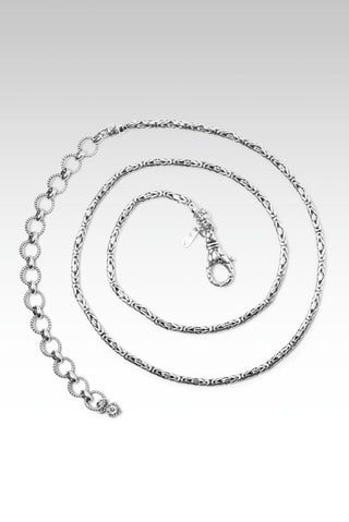 Bali Byzantine Chain™ in Watermark & Jawan - Chain - SARDA™