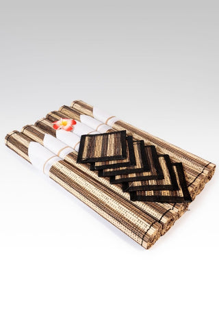 🎁 Bamboo Placemat Set 6Pc (100% off) - only found at SARDA™