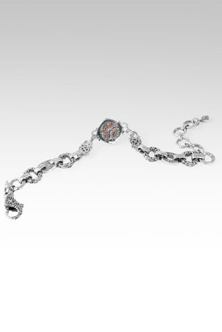 Beautiful & Brave Bracelet™ in Carnelian - Multi Stone - SARDA™
