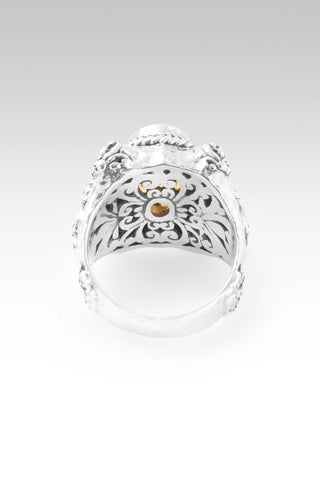 Beautiful in Time Ring™ in Citrine - Statement - only found at SARDA™