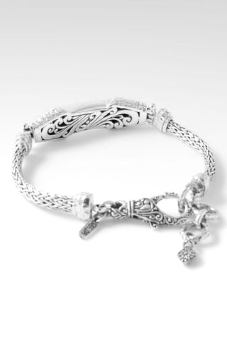 Beautiful Savior Bracelet™ in Tree of Life - Lobster Closure - only found at SARDA™
