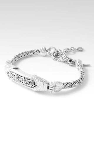 Beautiful Savior Bracelet™ in Tree of Life - Lobster Closure - only found at SARDA™