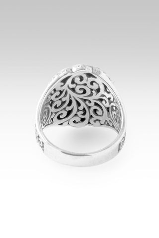 Been Set Free Ring™ in Frangipani & Butterfly - Statement - only found at SARDA™
