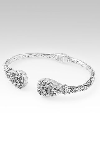 Been Set Free Tip-to-Tip Bracelet™ in Frangipani & Butterfly - Tip-to-Tip - only found at SARDA™