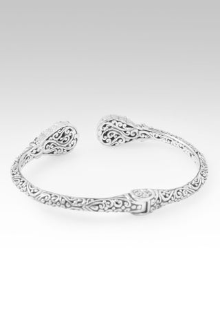 Been Set Free Tip-to-Tip Bracelet™ in Frangipani & Butterfly - Tip-to-Tip - only found at SARDA™