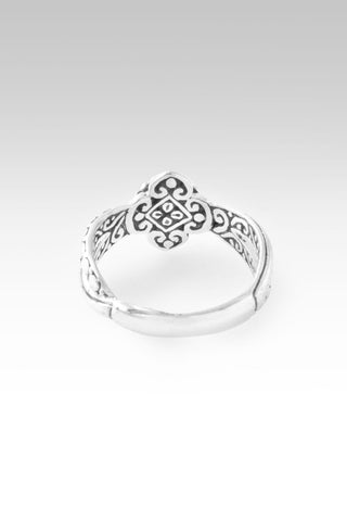 Believe in Miracles Ring™ in Freshwater Pearl - Dinner - only found at SARDA™