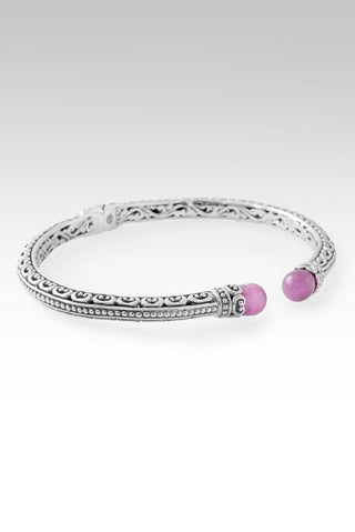 Believe UR Beloved Tip - to - Tip Bracelet™ in South African Ruby - Tip - to - Tio - only found at SARDA™