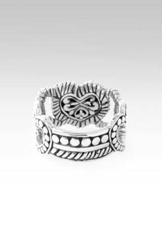 Believing Is Your Healing Ring™ in Janyl Adair - Dinner - only found at SARDA™