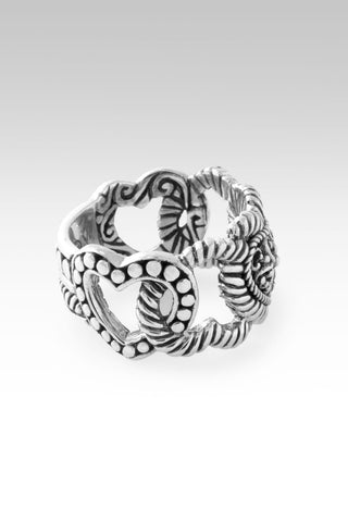 Believing Is Your Healing Ring™ in Janyl Adair - Dinner - only found at SARDA™