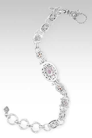 Belong To Most High Bracelet™ in Rose De France Amethyst, Talkative™ Mystic Topaz & Amethys - Multi Stone - only found at SARDA™