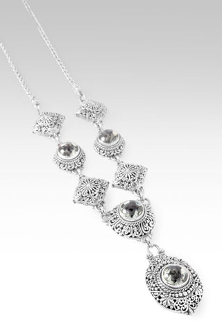 Beloved Child Necklace™ in Prasiolite - Statement - only found at SARDA™