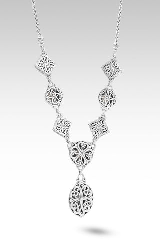 Beloved Child Necklace™ in Prasiolite - Statement - only found at SARDA™