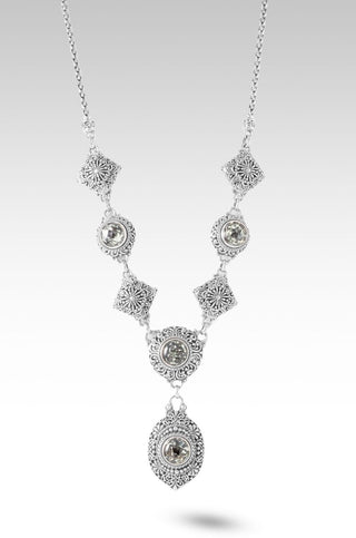 Beloved Child Necklace™ in Prasiolite - Statement - only found at SARDA™
