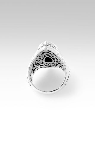Better Life Ring™ in Rhodochrosite - Statement - only found at SARDA™