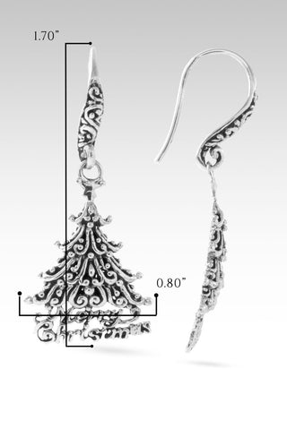 Blessed Life Earrings™ in Tree of Life - Bali Wire - only found at SARDA™