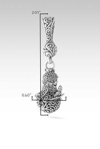Blessed Memories Pendant™ in Tree of Life & Janyl Adair - Pendant - only found at SARDA™