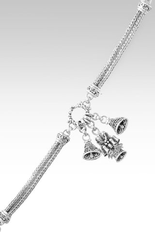 Blessing Received Bracelet™ in Tree of Life - Chain - only found at SARDA™